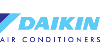 Daikin Air Conditioners logo